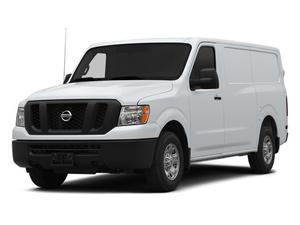  Nissan NV Cargo  S in Suitland, MD