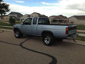  Nissan Other Base Extended Cab Pickup 2-Door