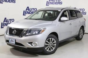 Nissan Pathfinder SV For Sale In Voorhees | Cars.com