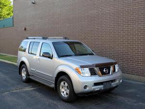  Nissan Pathfinder XE For Sale In Northbrook | Cars.com