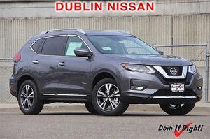  Nissan Rogue Hybrid For Sale In Dublin | Cars.com