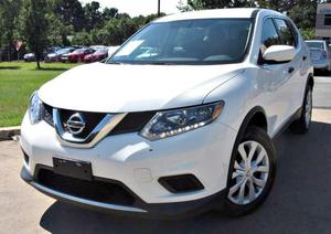  Nissan Rogue S-W/ UP CAMERA&BLUETOOTH For Sale In