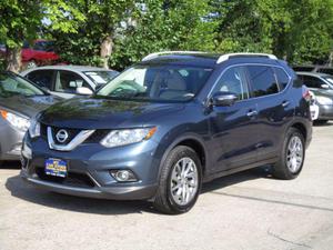  Nissan Rogue SL For Sale In Fort Worth | Cars.com