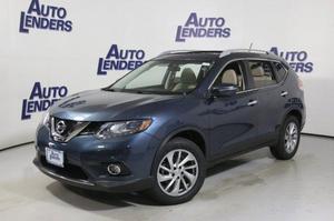 Nissan Rogue SL For Sale In Voorhees | Cars.com