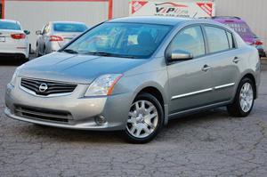  Nissan Sentra 2.0 S For Sale In Marietta | Cars.com