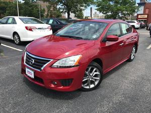  Nissan Sentra SR For Sale In Worcester | Cars.com