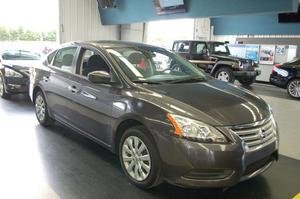  Nissan Sentra SV For Sale In Columbus | Cars.com