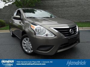  Nissan Versa 1.6 SV For Sale In Concord | Cars.com