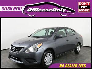  Nissan Versa S