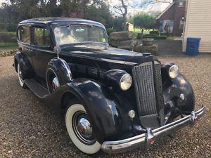  Packard Super  Touring Sedan