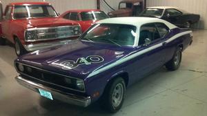  Plymouth Duster - Duster