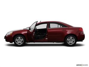  Pontiac G6 Base For Sale In Mentor | Cars.com