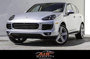  Porsche Cayenne - AWD 4dr SUV