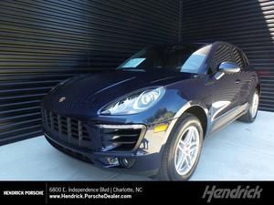  Porsche Macan Base For Sale In Charlotte | Cars.com