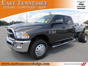  RAM  Chassis Cab SLT 4WD Crew Cab 172 WB in