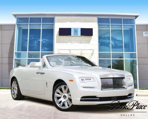  Rolls-Royce Dawn Base For Sale In Dallas | Cars.com