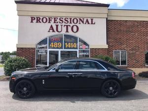  Rolls-Royce Ghost For Sale In Fort Wayne | Cars.com
