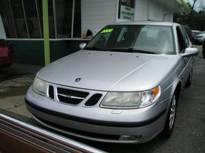  Saab 9-5 Linear 2.3t - 4dr Linear 2.3t Turbo Sedan