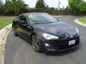  Scion FR-S - 2dr Coupe 6M