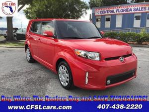  Scion xB - 4dr Wagon 4A