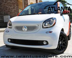  Smart fortwo - Edition #1