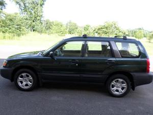  Subaru Forester 2.5X For Sale In Fort Mill | Cars.com