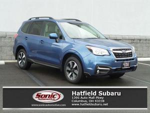  Subaru Forester 2.5i Limited For Sale In Columbus |