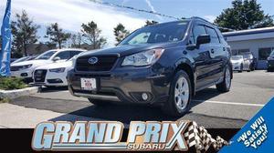  Subaru Forester 2.5i Limited For Sale In Hicksville |