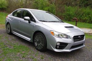  Subaru WRX Premium For Sale In Sellersville | Cars.com
