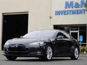  Tesla Model S - 4dr Liftback (85 kWh)