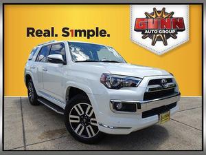  Toyota 4Runner Limited For Sale In San Antonio |