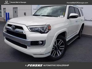  Toyota 4Runner Trail For Sale In Buford | Cars.com