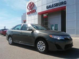  Toyota Camry Hybrid LE For Sale In Galesburg | Cars.com
