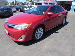  Toyota Camry Hybrid XLE For Sale In Midway City |