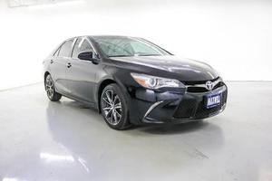  Toyota Camry SE For Sale In Austin | Cars.com
