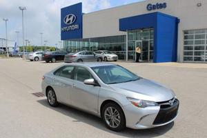  Toyota Camry SE For Sale In Richmond | Cars.com