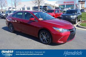  Toyota Camry XSE For Sale In Concord | Cars.com