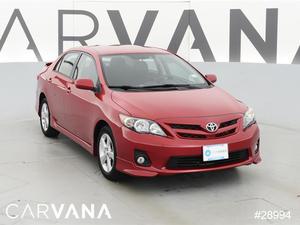  Toyota Corolla S For Sale In Indianapolis | Cars.com