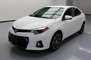  Toyota Corolla S Plus For Sale In Philadelphia |