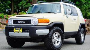  Toyota FJ Cruiser For Sale In Edmonds | Cars.com