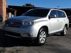  Toyota Highlander 2WD