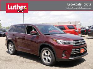  Toyota Highlander Limited V6 AWD in Minneapolis, MN