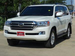  Toyota Land Cruiser V8 For Sale In San Antonio |