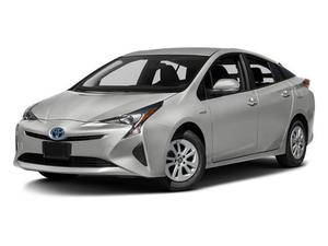  Toyota Prius Two - Two 4dr Hatchback