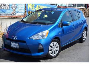  Toyota Prius c Two For Sale In Burien | Cars.com