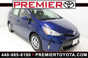  Toyota Prius v Three For Sale In Amherst | Cars.com