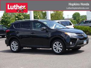  Toyota RAV4 AWD 4dr Limited 2.5L 4C in Hopkins, MN