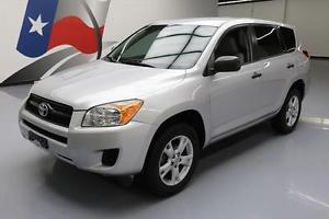  Toyota RAV4 Base Sport Utility 4-Door