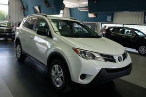  Toyota RAV4 LE-BACKUP CAMERA LOADED For Sale In