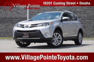  Toyota RAV4 Limited For Sale In Omaha | Cars.com